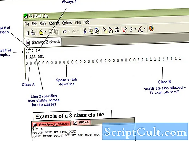 CLSファイル形式の説明