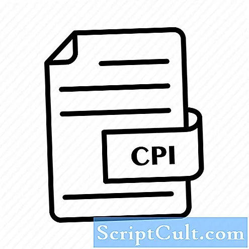 CPI-failivormingu kirjeldus