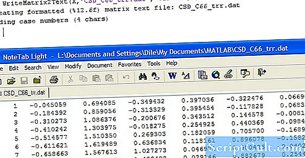 Deskripsi format file CSD