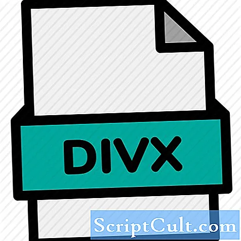 DIVX failo formato aprašymas