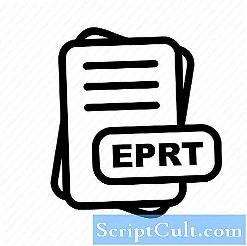 وصف تنسيق ملف EPRT