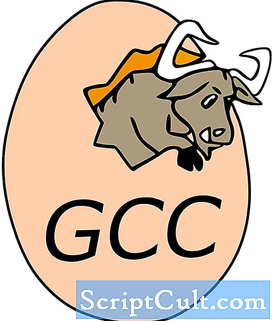 GNU 컴파일러 컬렉션