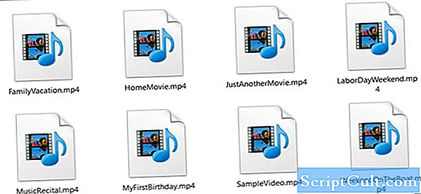 MP4 फ़ाइल प्रारूप विवरण
