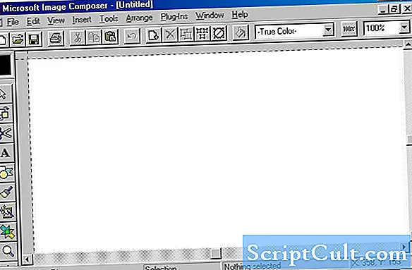 Microsoft Image Composer