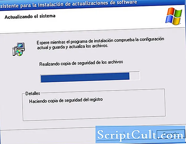 Instalační program systému Microsoft Windows