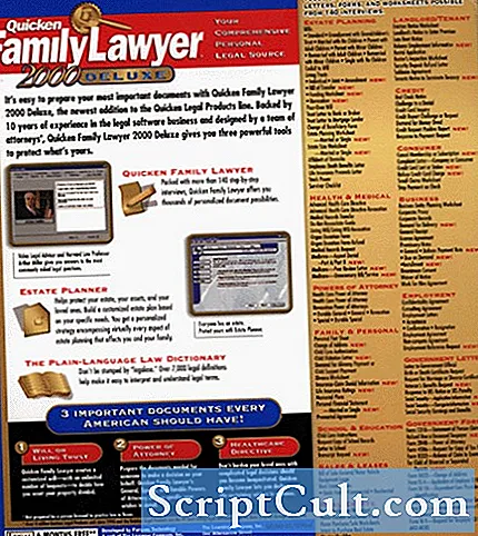 Quicken Family Lawyer