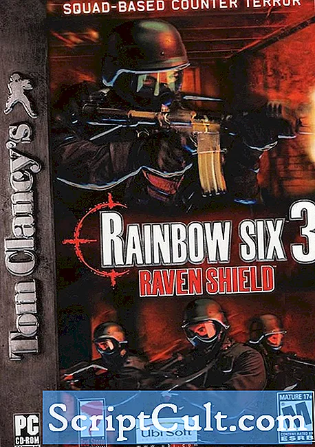 Rainbow Six 3: Scutul Raven
