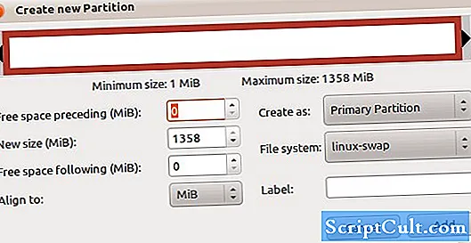 SWAP dosya formatı açıklaması