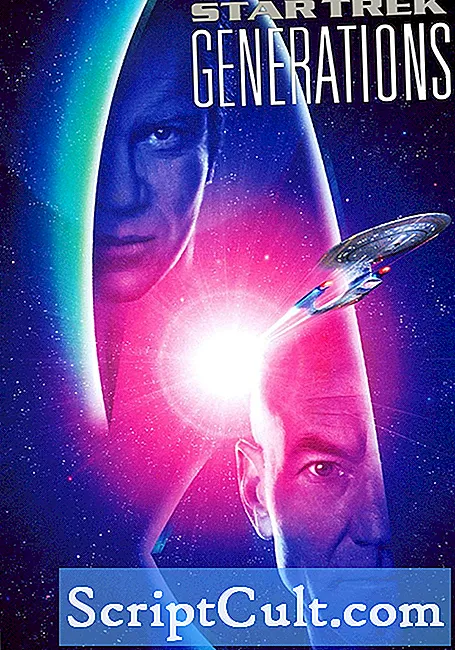 Generácie Star Treku