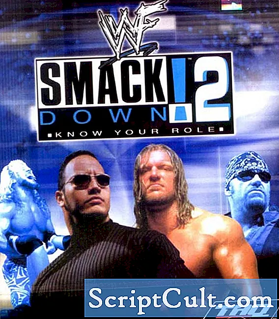 WWF SmackDown
