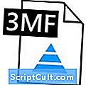 Extension de fichier .3MF
