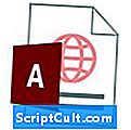 .ACCDW File Extension
