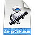.ACTION File Extension