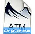 .ATM filförlängning