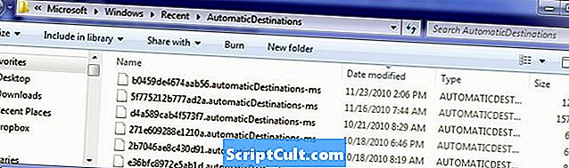 .AUTOMATICDESTINATIONS-MS File Extension
