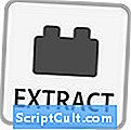 .AXT File Extension