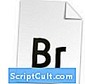 .BCT File Extension