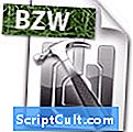 .BZW File Extension
