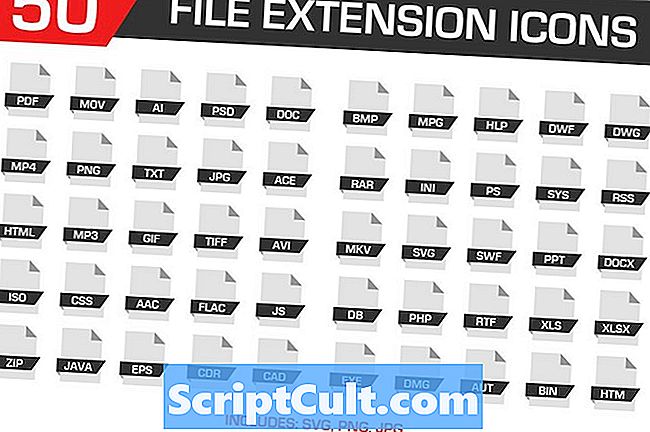 Extension du fichier .CE