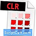 .CLR-filförlängning