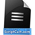 .COPRESET File Extension