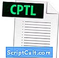.CPTL File Extension