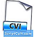 .CVI Extension File - Επέκταση