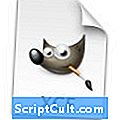 . DESKTOP File Extension