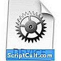 .DEVICEINFO File Extension