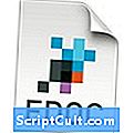 .EDOC failo plėtinys