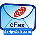 .EFX Razširitev datoteke
