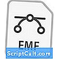 .EMF 파일 확장명