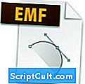 .EMZ faila paplašinājums - Pagarināšana
