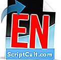 Extension du fichier .ENF
