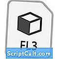 Ekstensi File .FL3