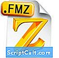 .FMZファイル拡張子 - 拡張