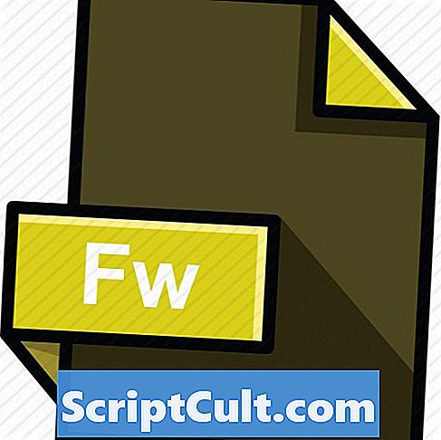 .FW Extension de fichier