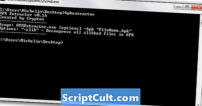 .HPK Расширение файла