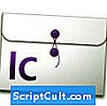 .INCP फ़ाइल एक्सटेंशन - विस्तार
