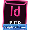 .INDP Prípona súboru - Predĺženie