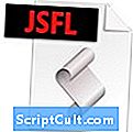 Dateiendung .JSFL