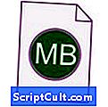.MBT File Extension