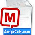 .MMAP File Extension