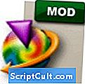 .MODFEM Extension de fichier