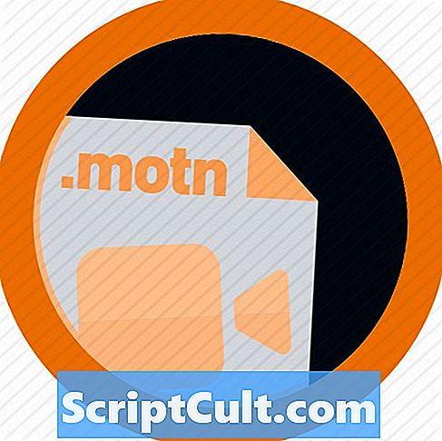 .MOTN File Extension