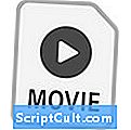 .MOVIE File Extension