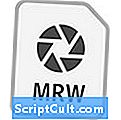 .MRW-filförlängning