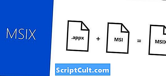 .MSIX File Extension