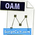 .OAM File Extension