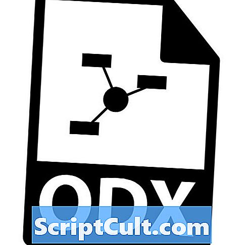 .ODX फ़ाइल एक्सटेंशन